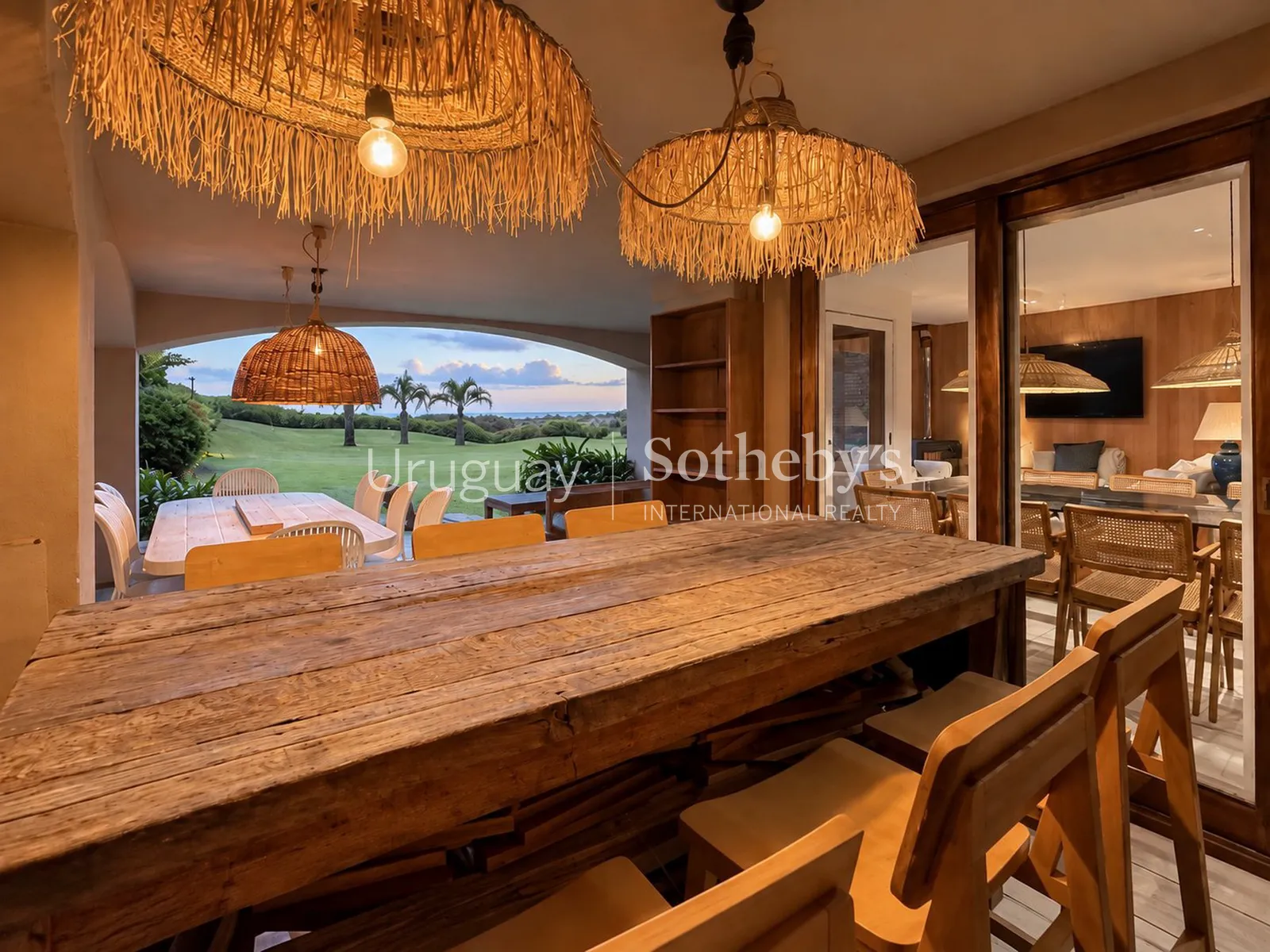 Apartment in Bahia de Manantiales
