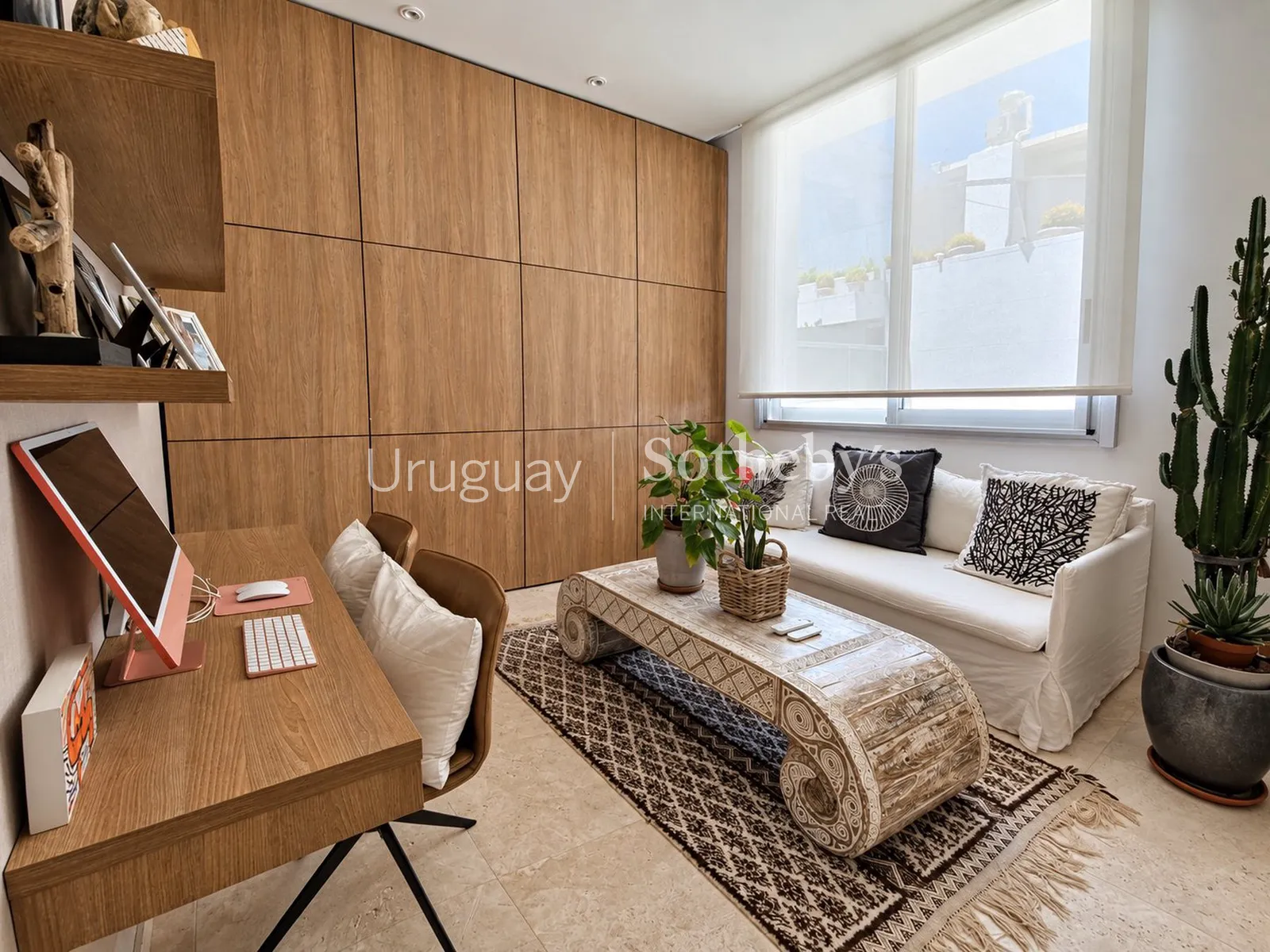 Penthouse dúplex en Delamar 