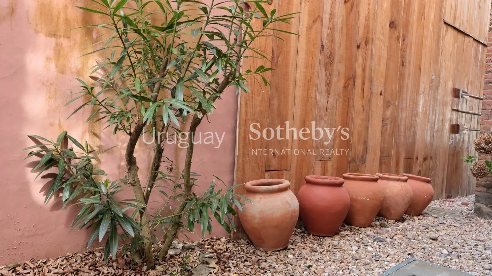 Apartment in Bahia de Manantiales