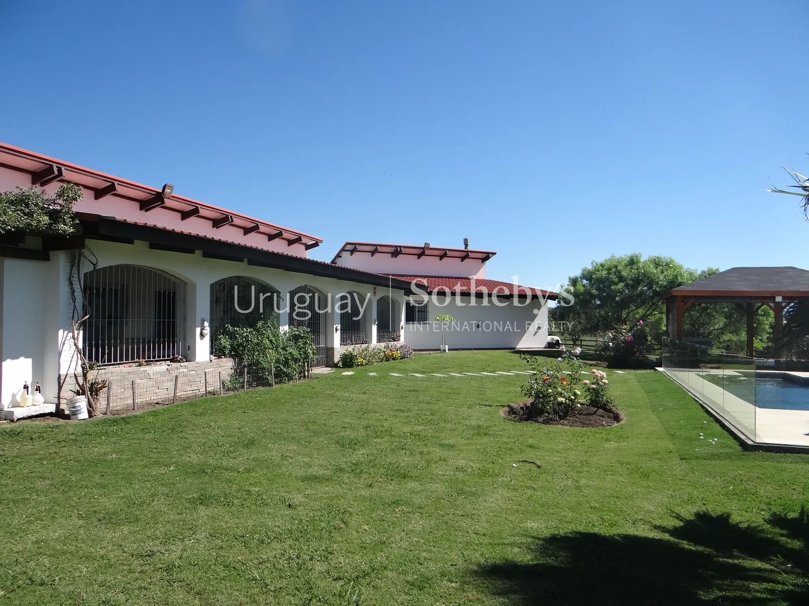 Chacra en Pueblo Edén
