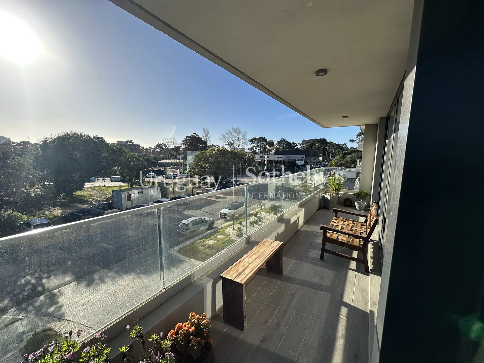 Apartamento 2 dormitorios 2 baños , Punta del Este
