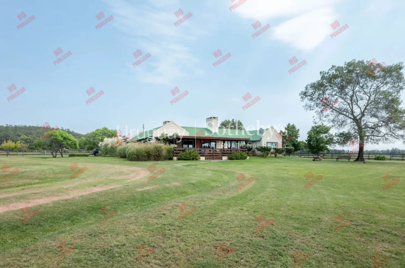 10-hectare farm in Lapataia