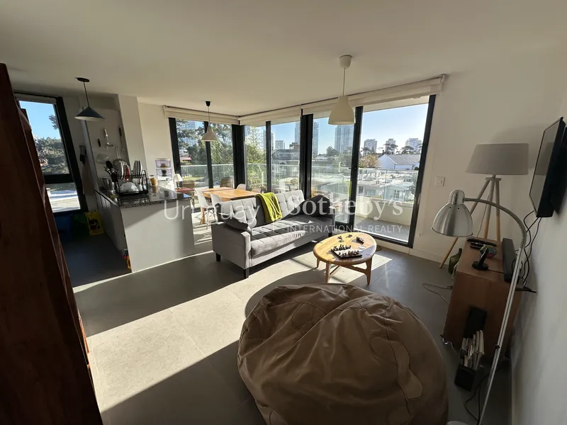 Apartamento 2 dormitorios 2 baños , Punta del Este - Playa Mansa