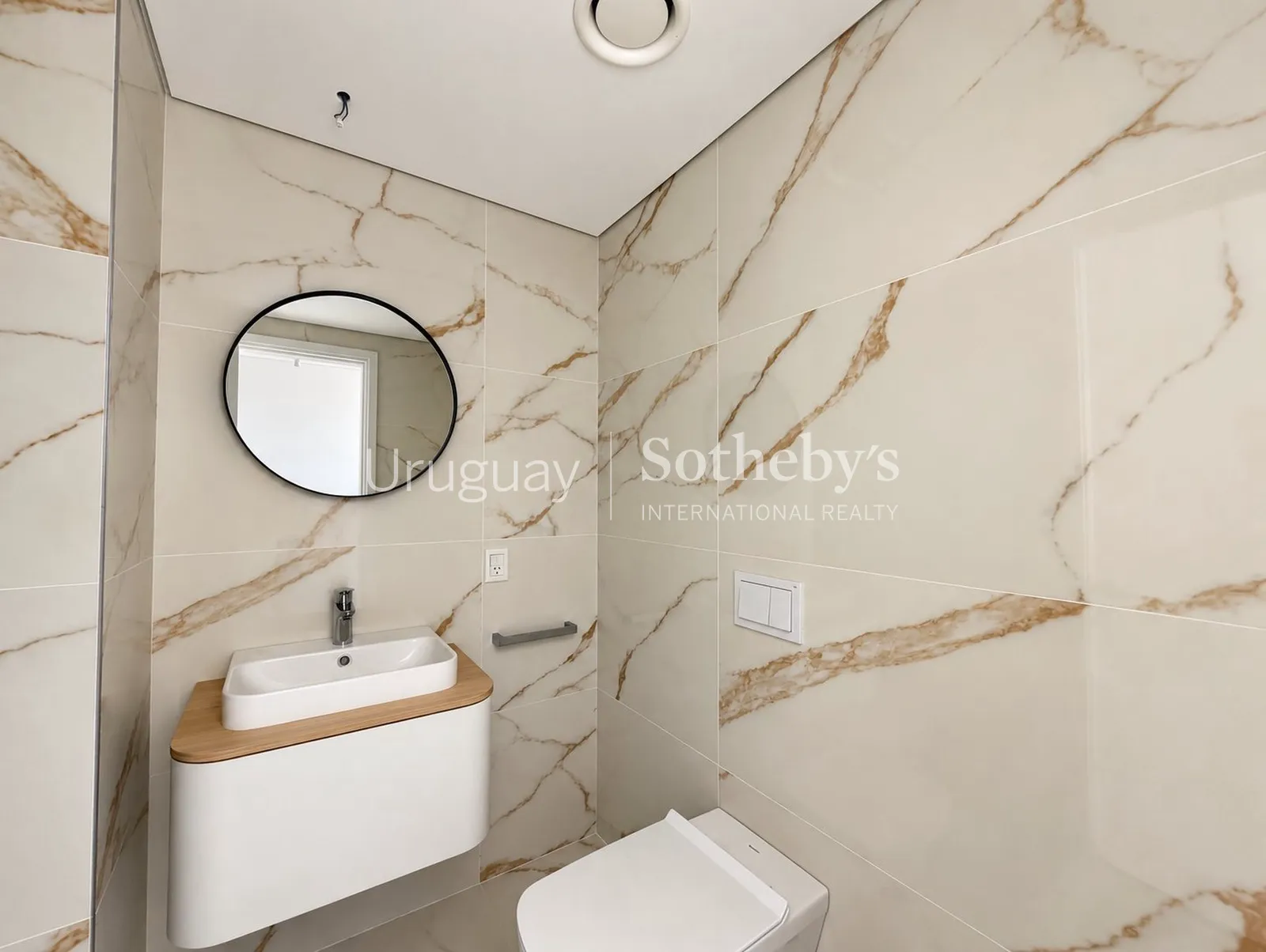 Penthouse en Aldeana Manantiales