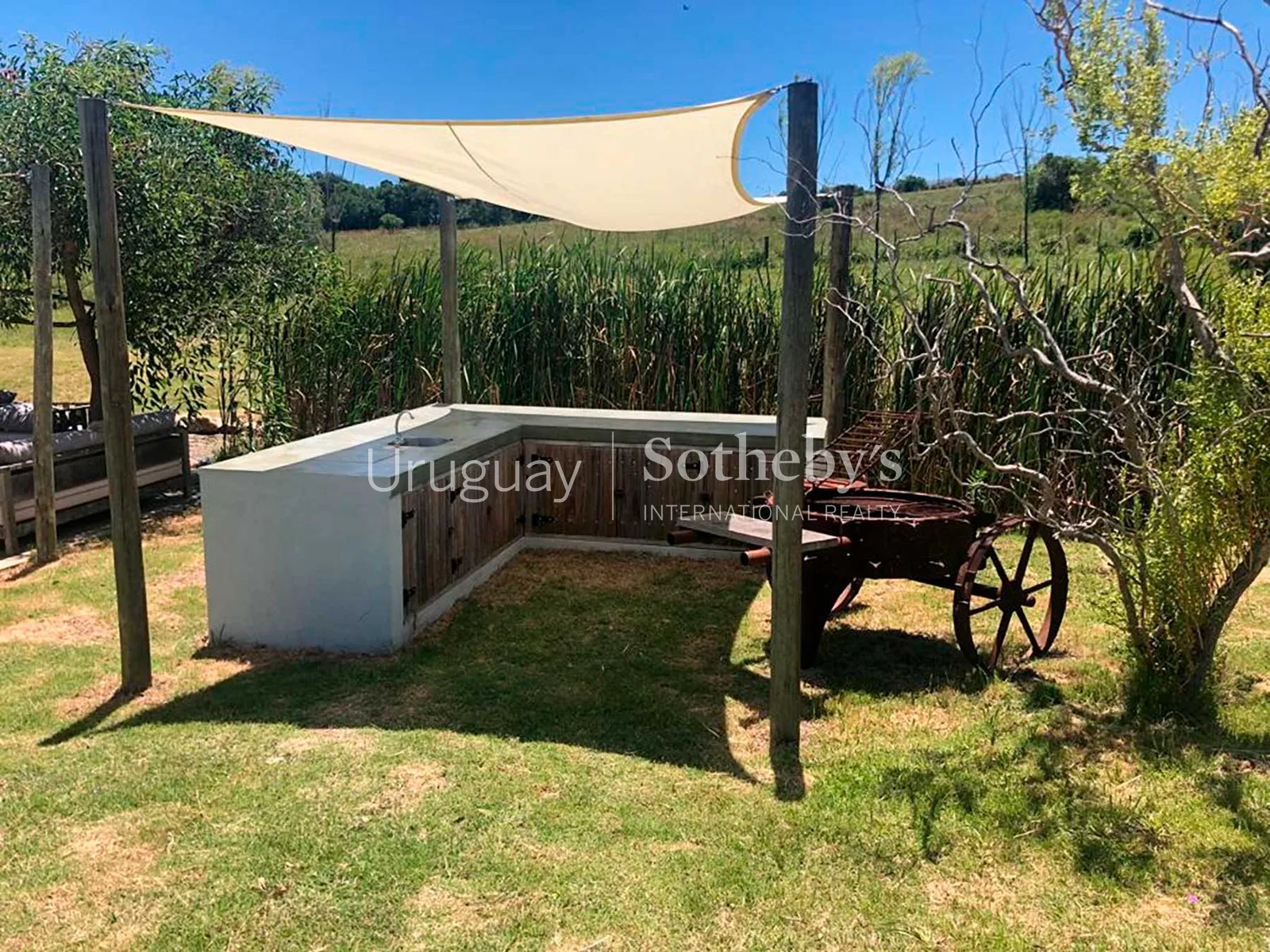 Chacra de 18,5 hectáreas con piscina en venta en Pueblo Edén – foto 13 de 17