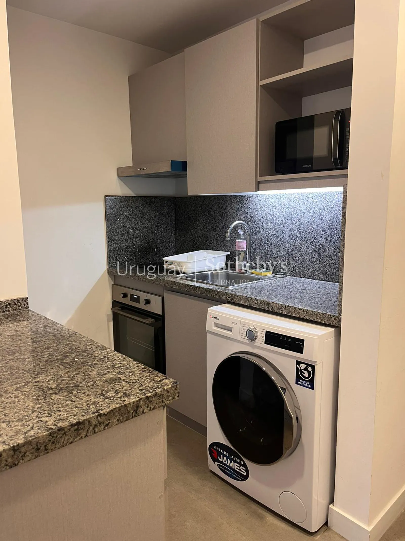 Apartamento 1 dormitorio y medio, Pda. 5, Punta del Este