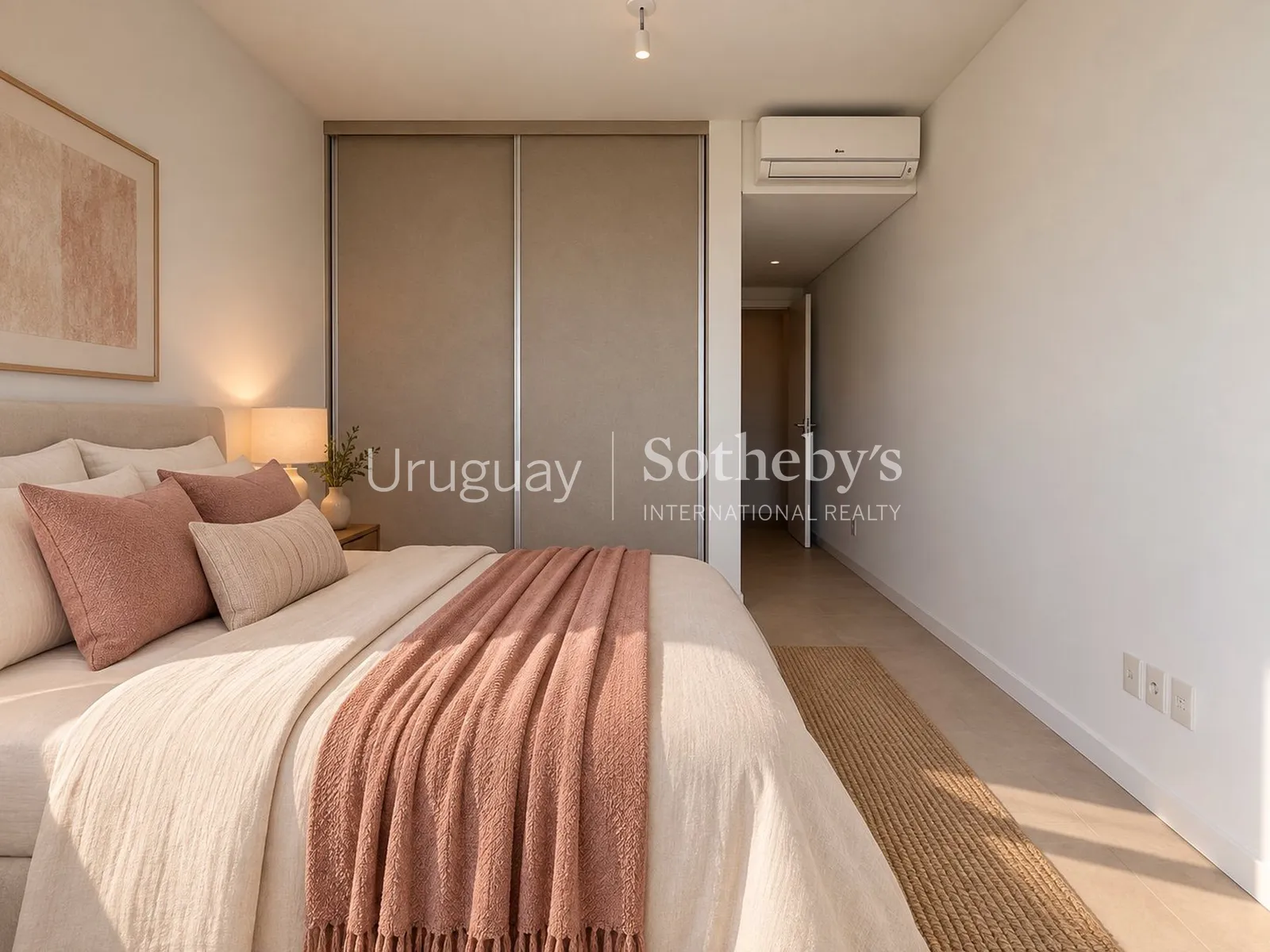 Penthouse en Aldeana Manantiales