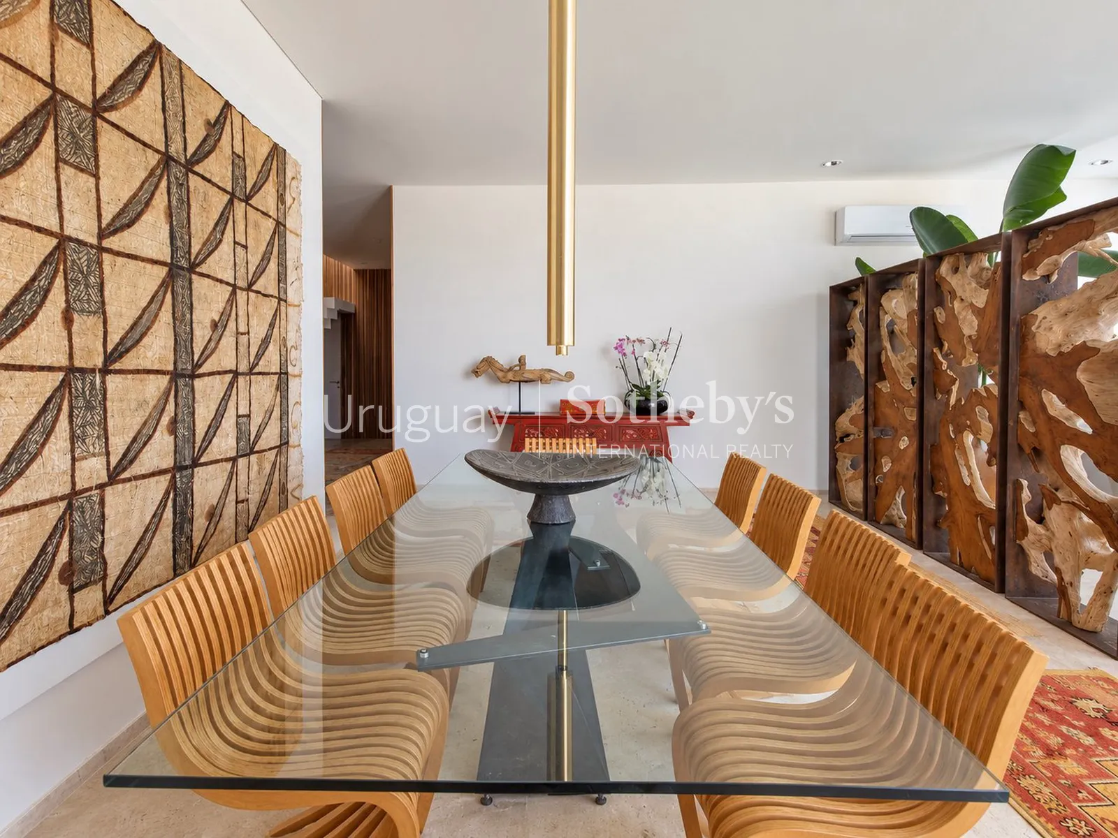 Penthouse dúplex en Delamar 