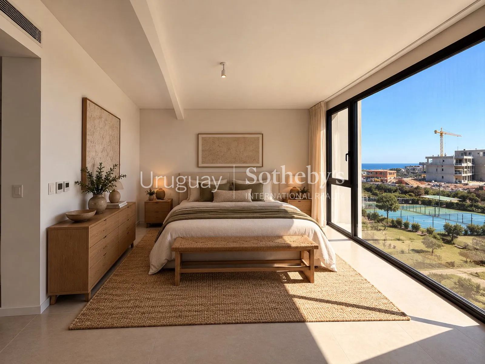 Penthouse en Aldeana Manantiales