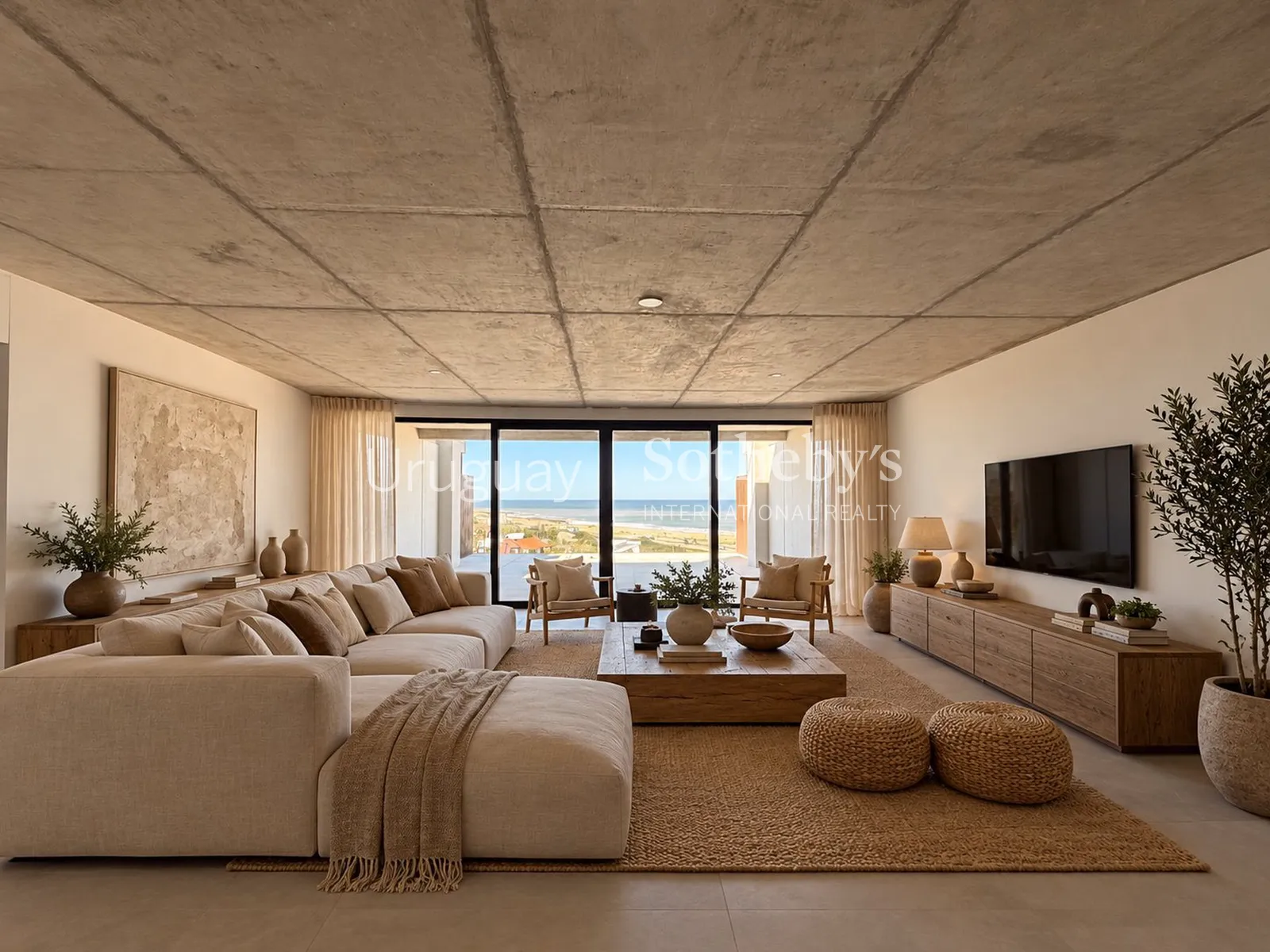 Penthouse en Aldeana Manantiales