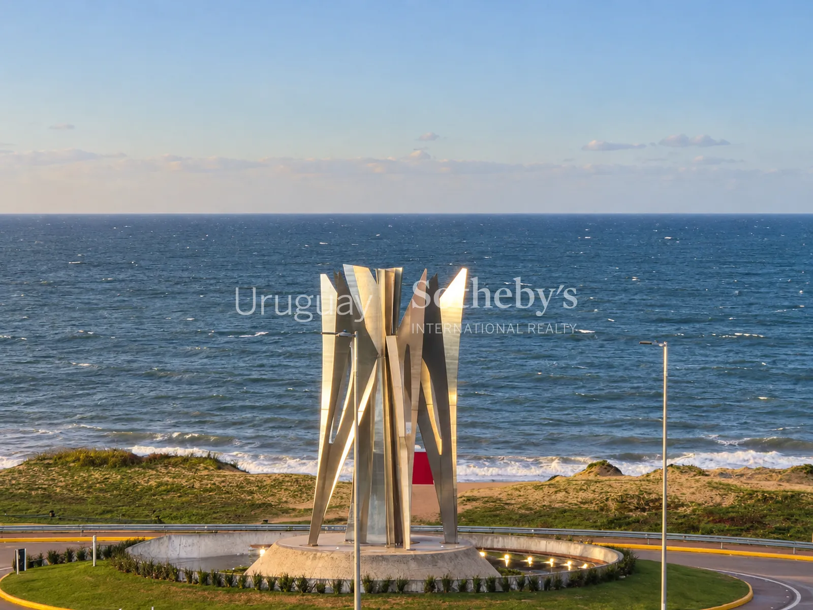 Exclusivo Departamento de Diseño Frente al Mar