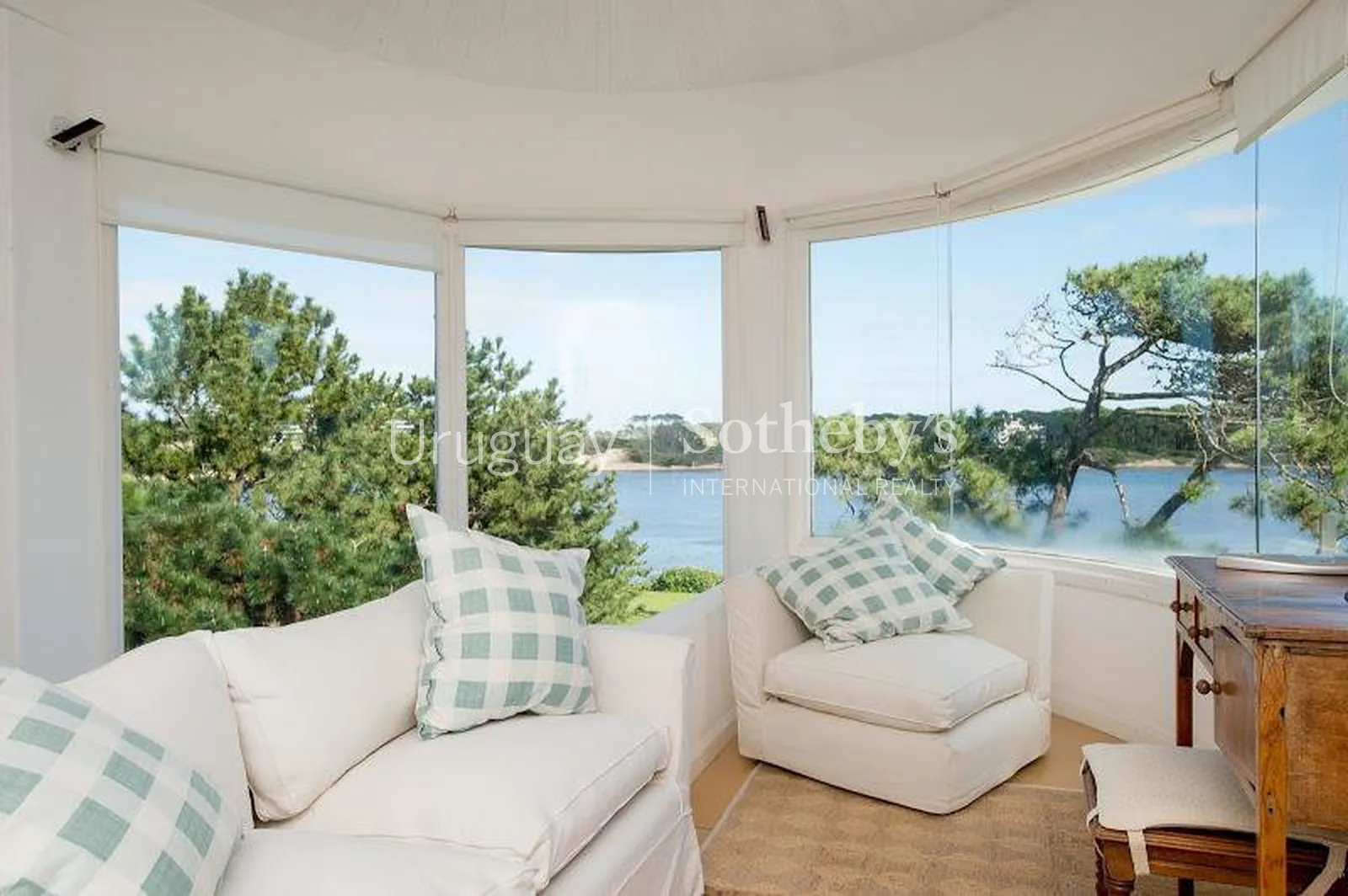 Residencia frente al mar en La Barra con vista a la desembocadura – foto 5 de 20