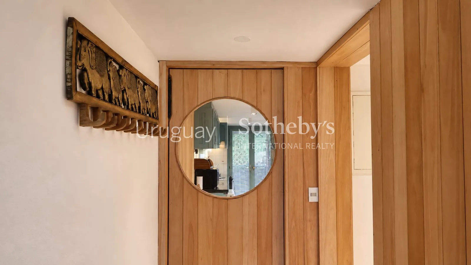 Apartment in Bahia de Manantiales