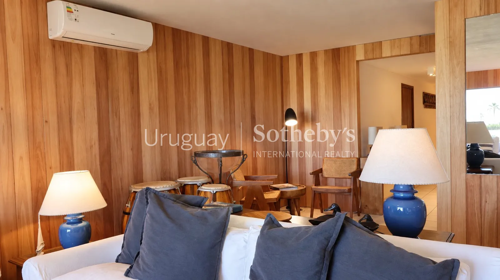 Apartment in Bahia de Manantiales