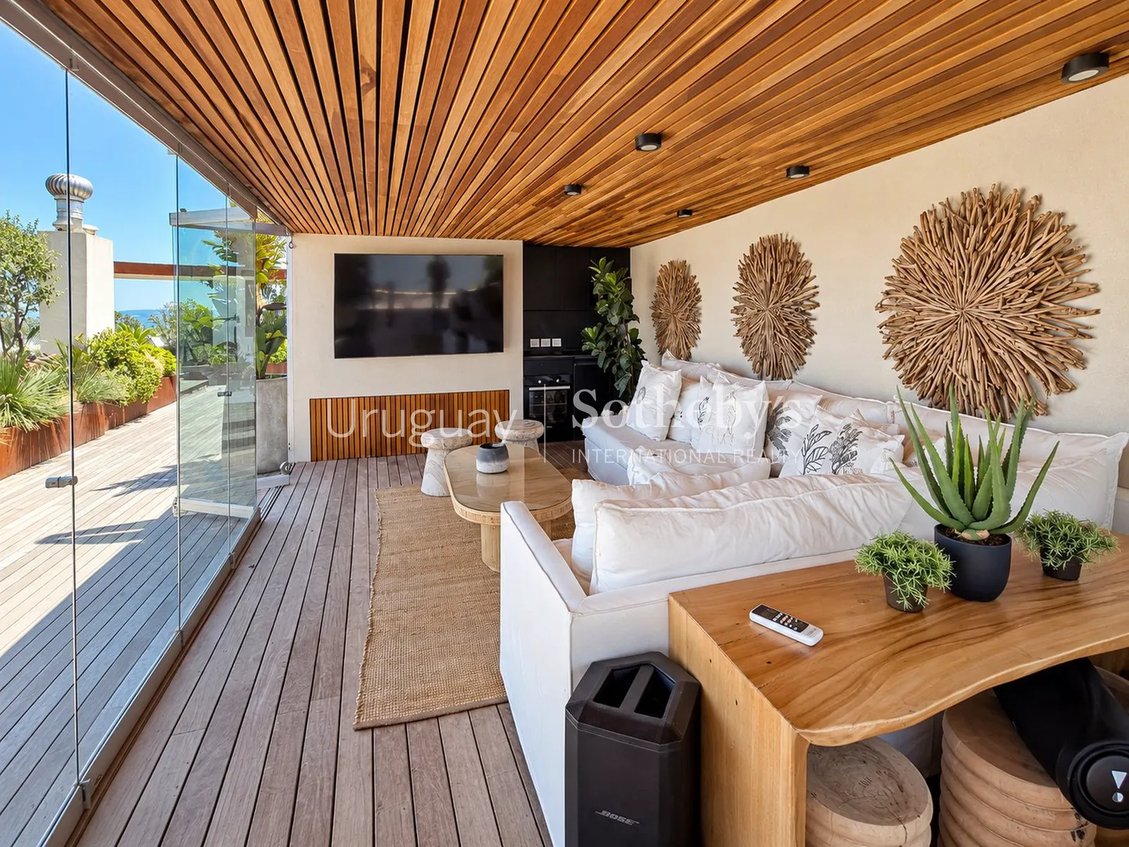 Penthouse dúplex en Delamar 