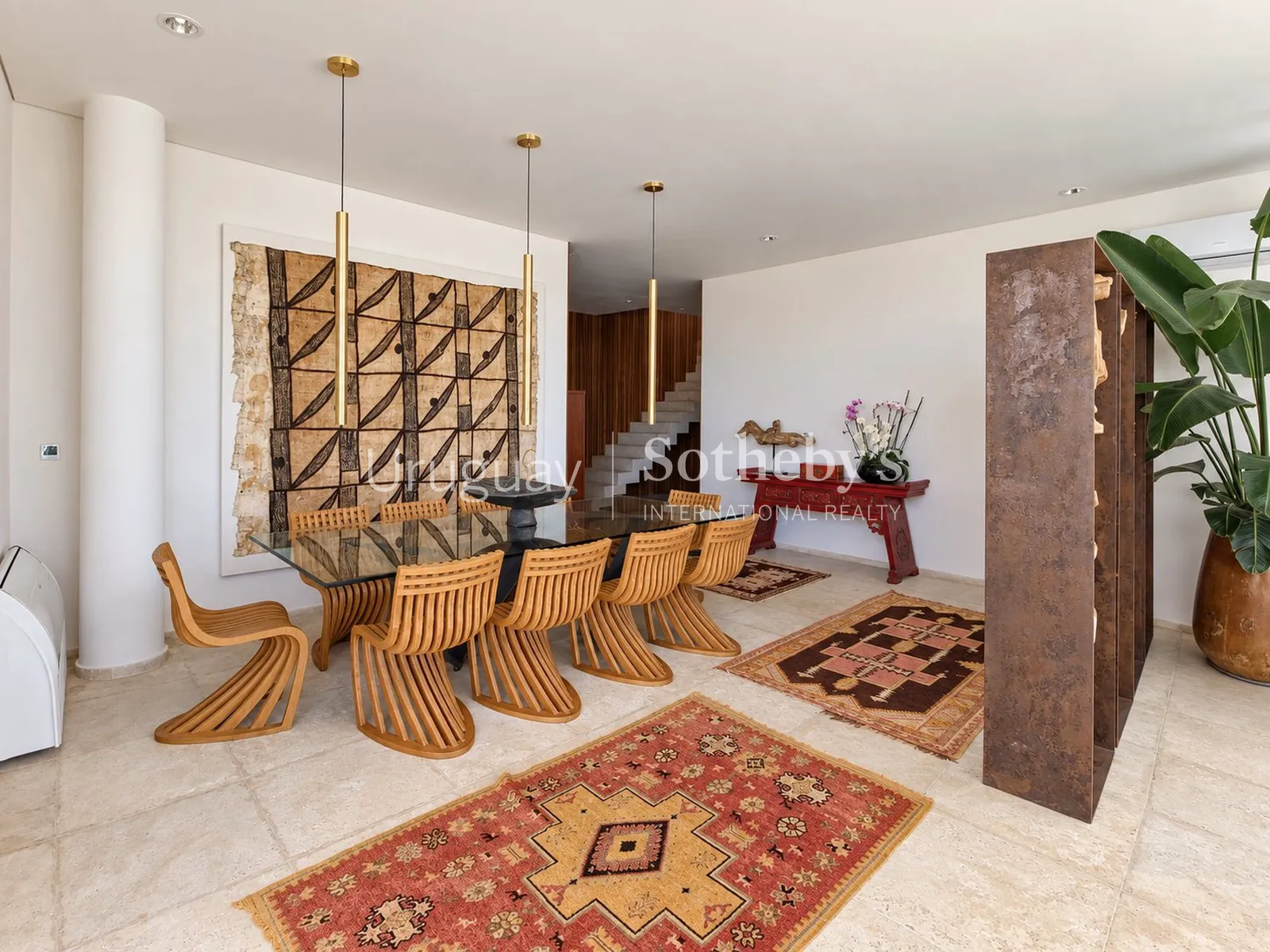 Penthouse dúplex en Delamar 