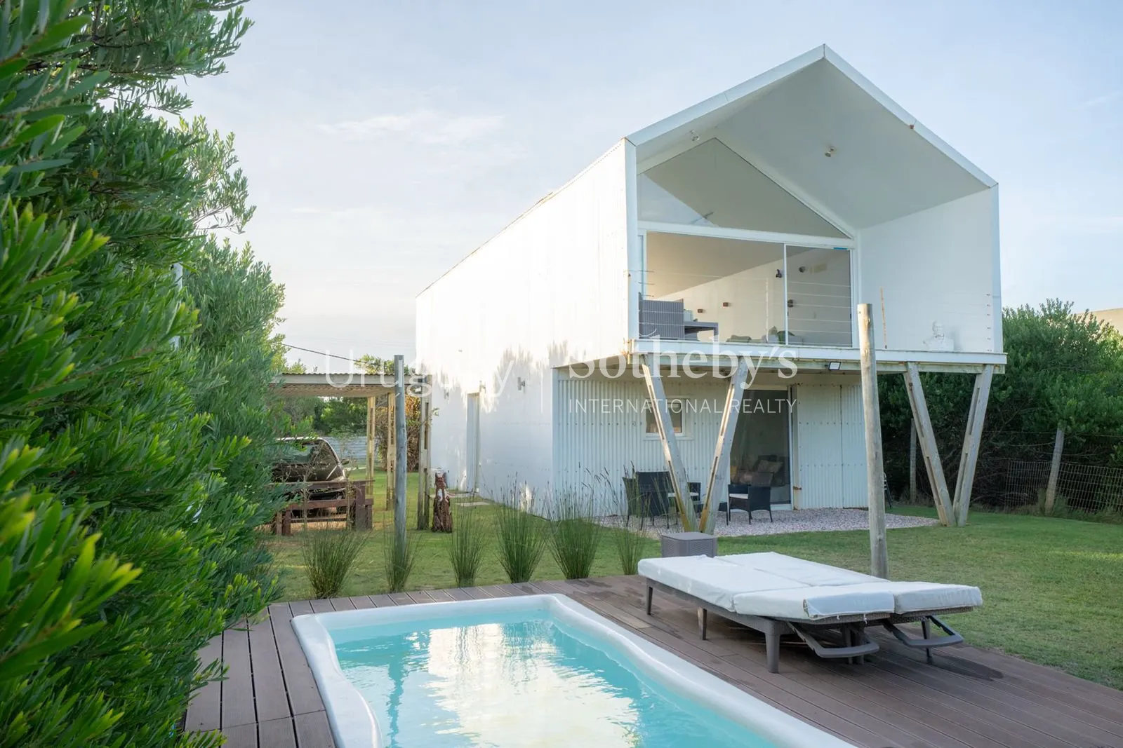 Casa Nórdica a Pasos del Mar – foto 18 de 18