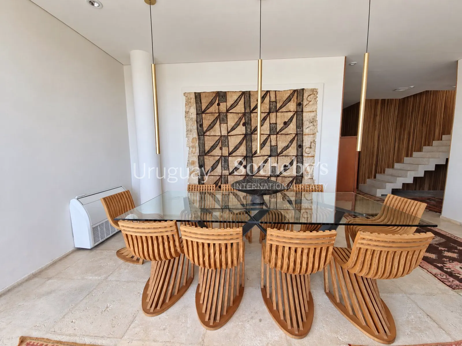 Penthouse dúplex en Delamar 