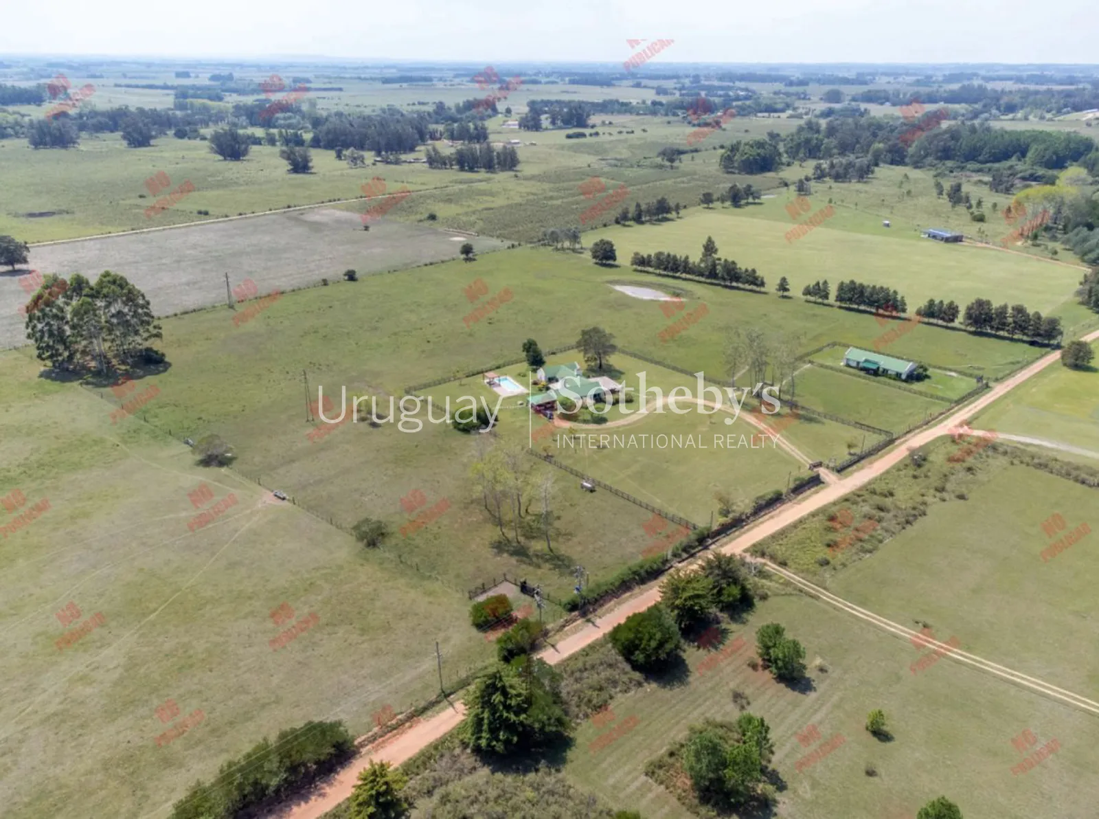 10-hectare farm in Lapataia