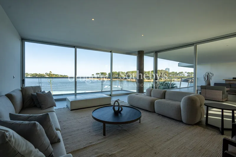 Impressive Apartment in Delamar Building - La Barra