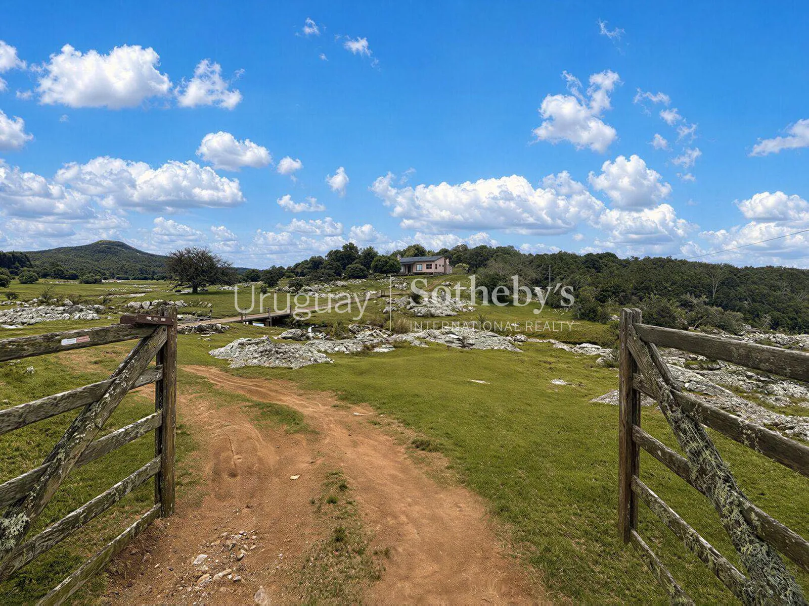 Chacra Pueblo Eden