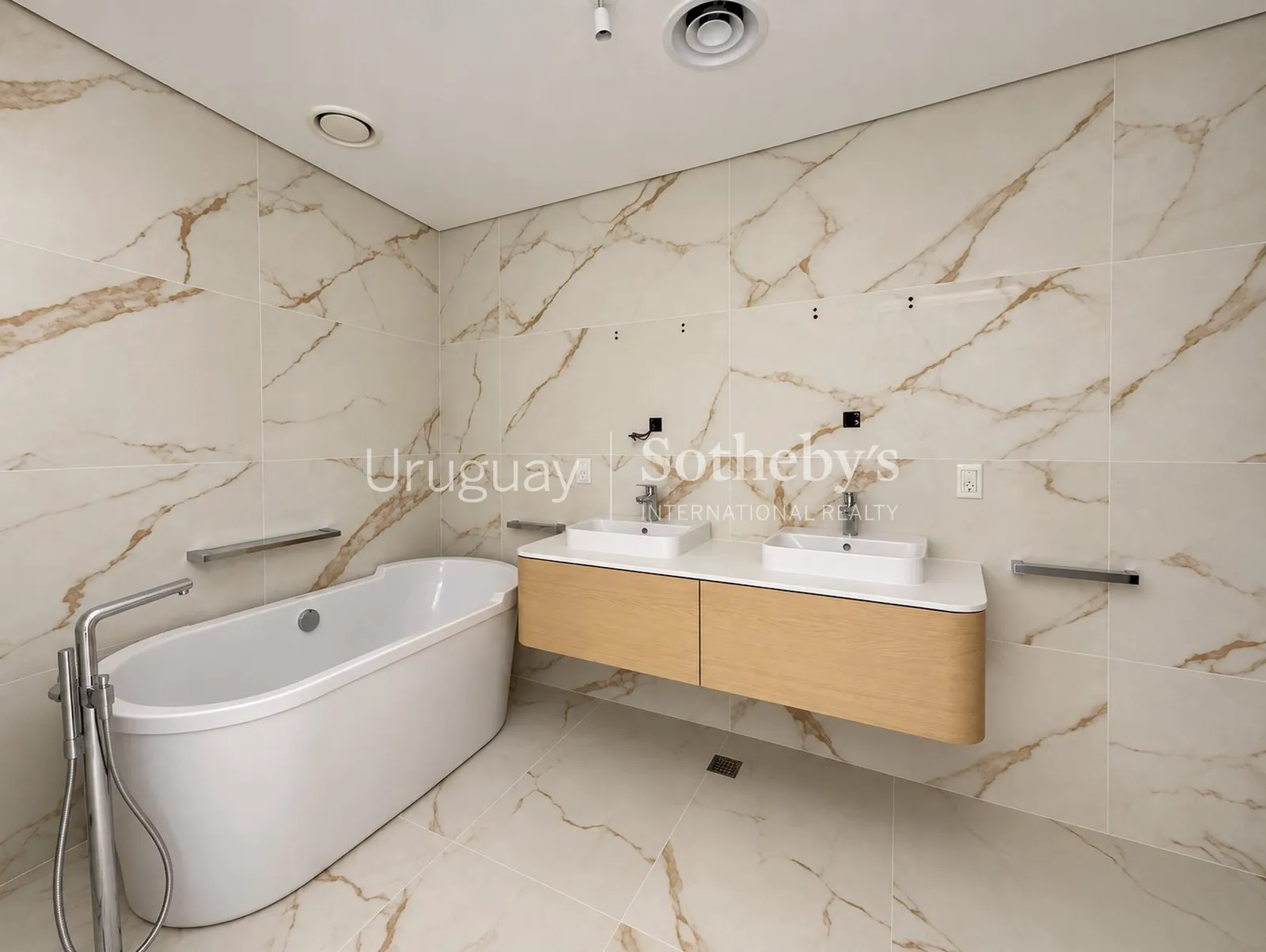 Penthouse en Aldeana Manantiales