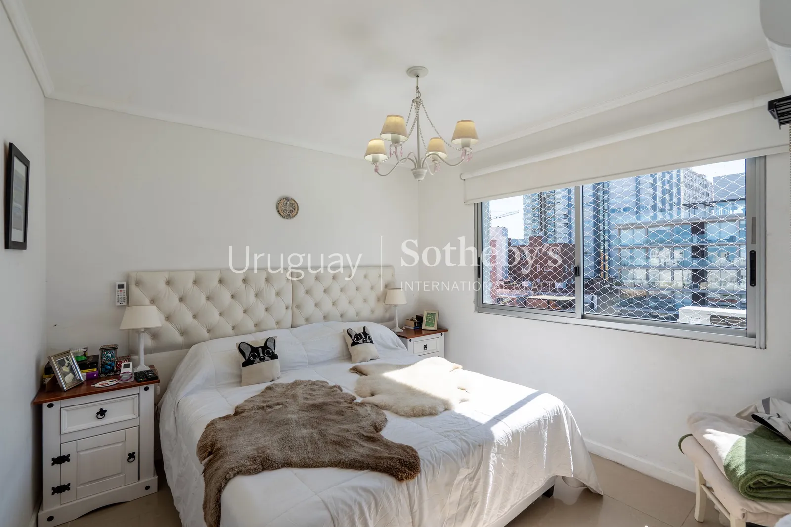 Dúplex con piscina privada y vistas al mar en Península