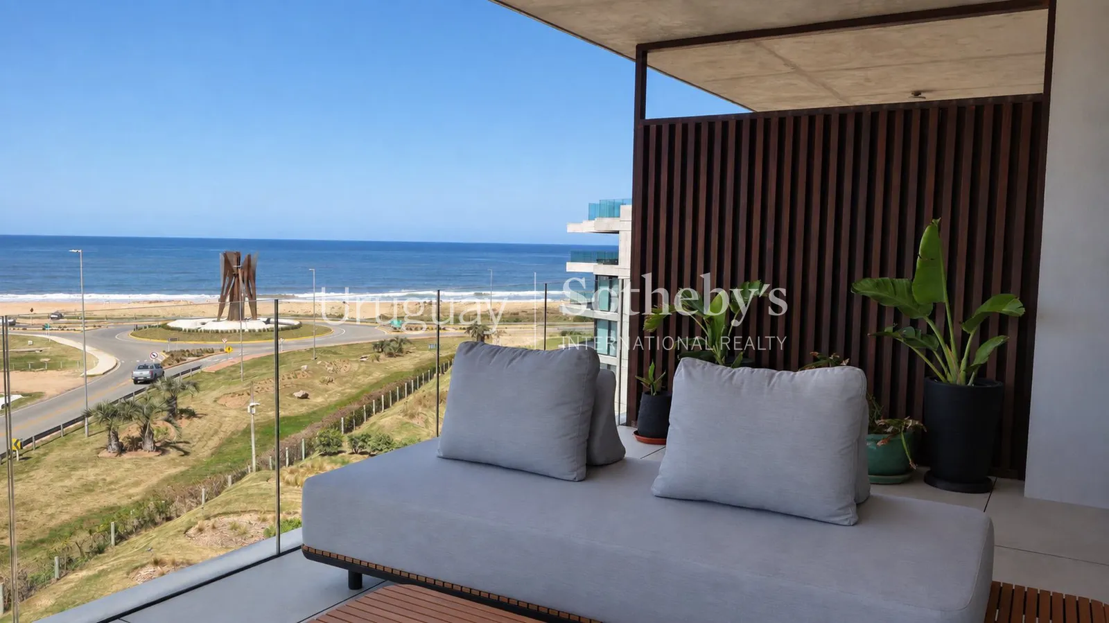 Exclusivo Departamento de Diseño Frente al Mar