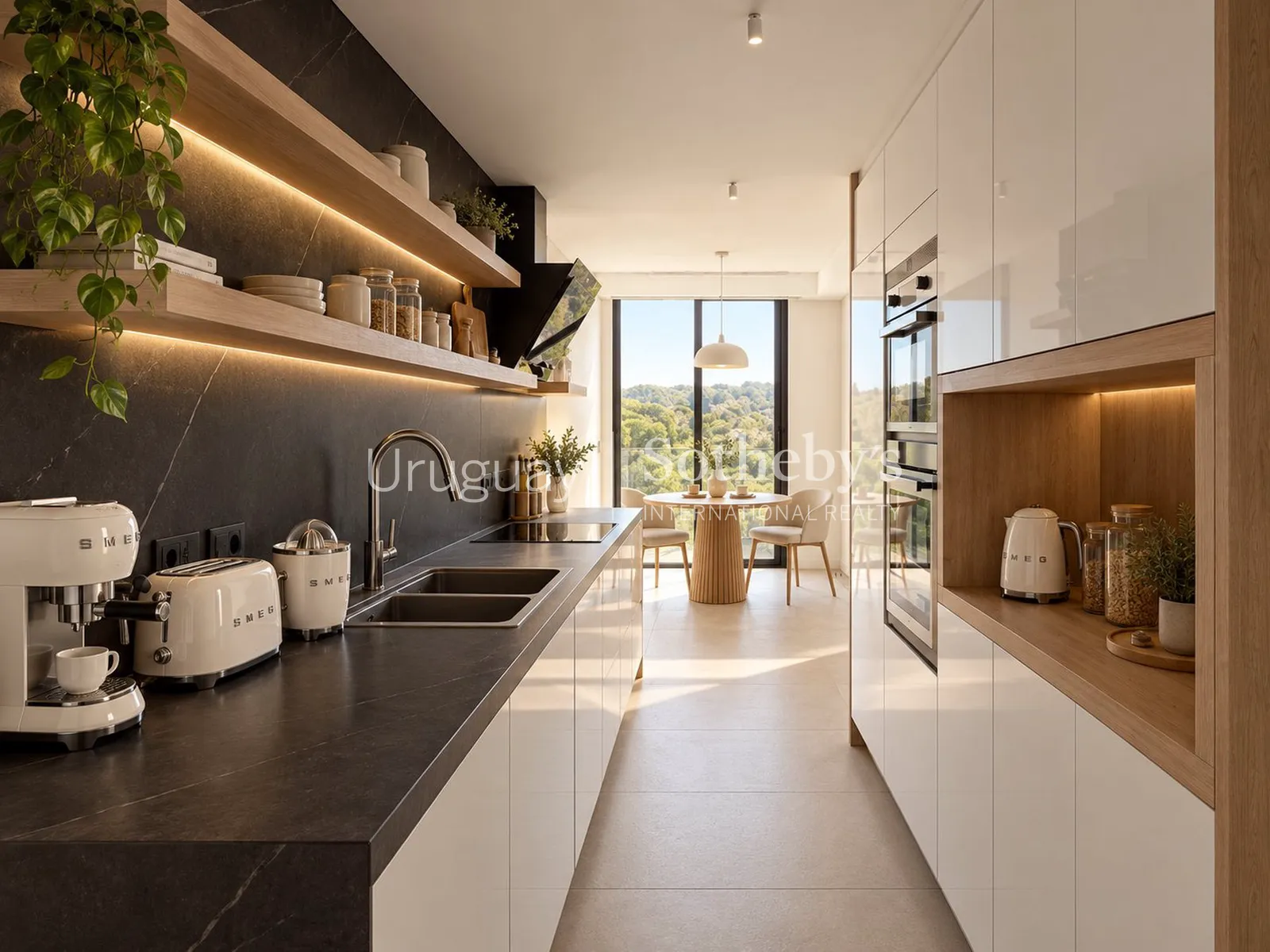 Penthouse en Aldeana Manantiales