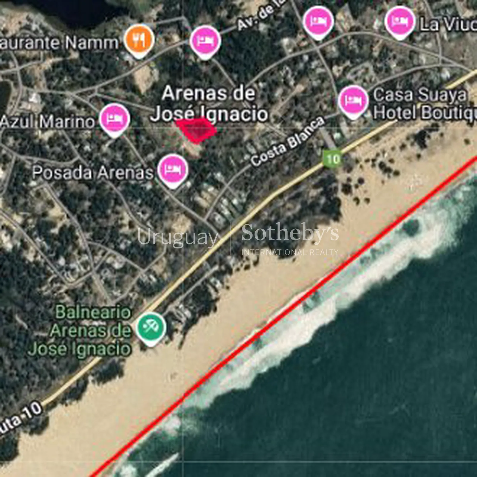 Lote Arenas – Terreno en venta en Arenas de José Ignacio – foto 7 de 7