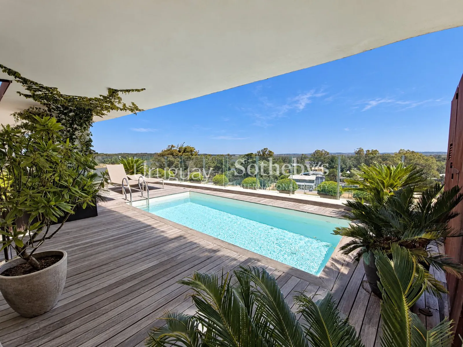 Penthouse dúplex en Delamar 