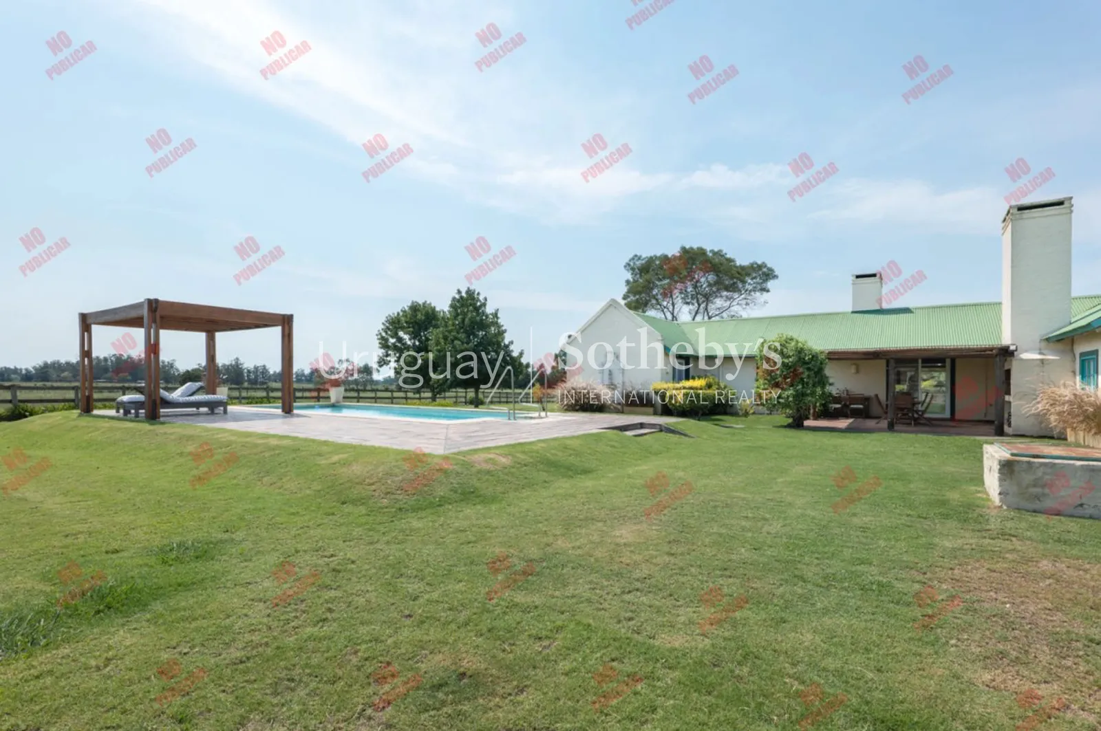 10-hectare farm in Lapataia