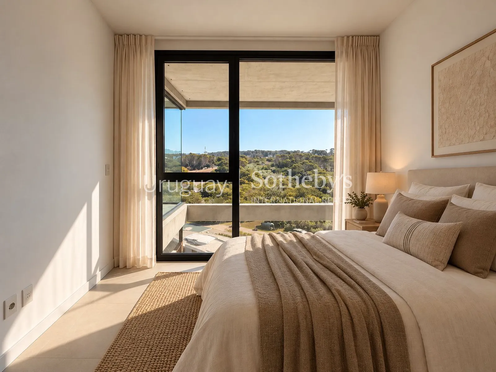 Penthouse en Aldeana Manantiales