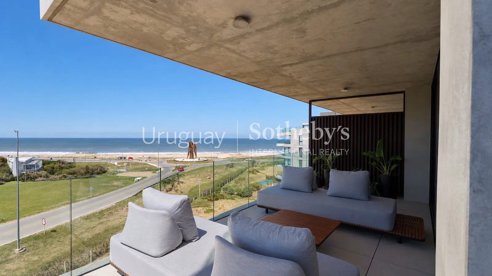 Exclusivo Departamento de Diseño Frente al Mar