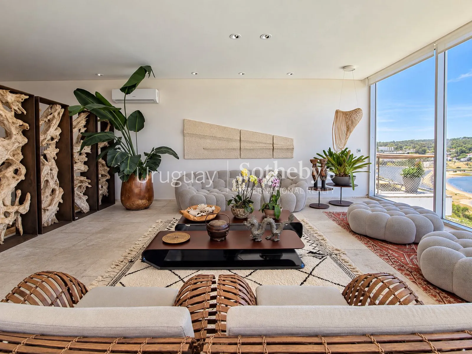 Penthouse dúplex en Delamar 