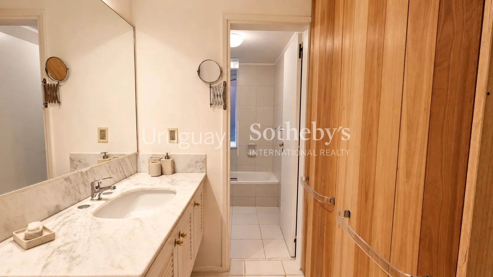 Apartment in Bahia de Manantiales