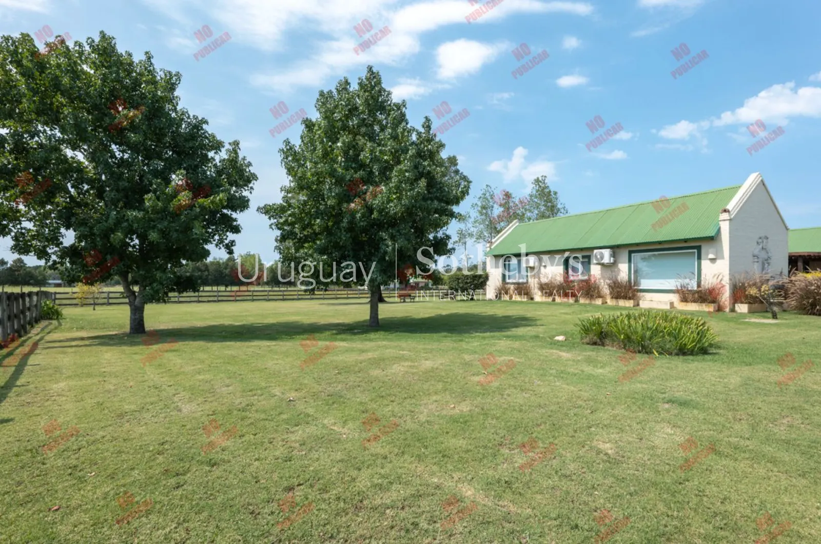 10-hectare farm in Lapataia