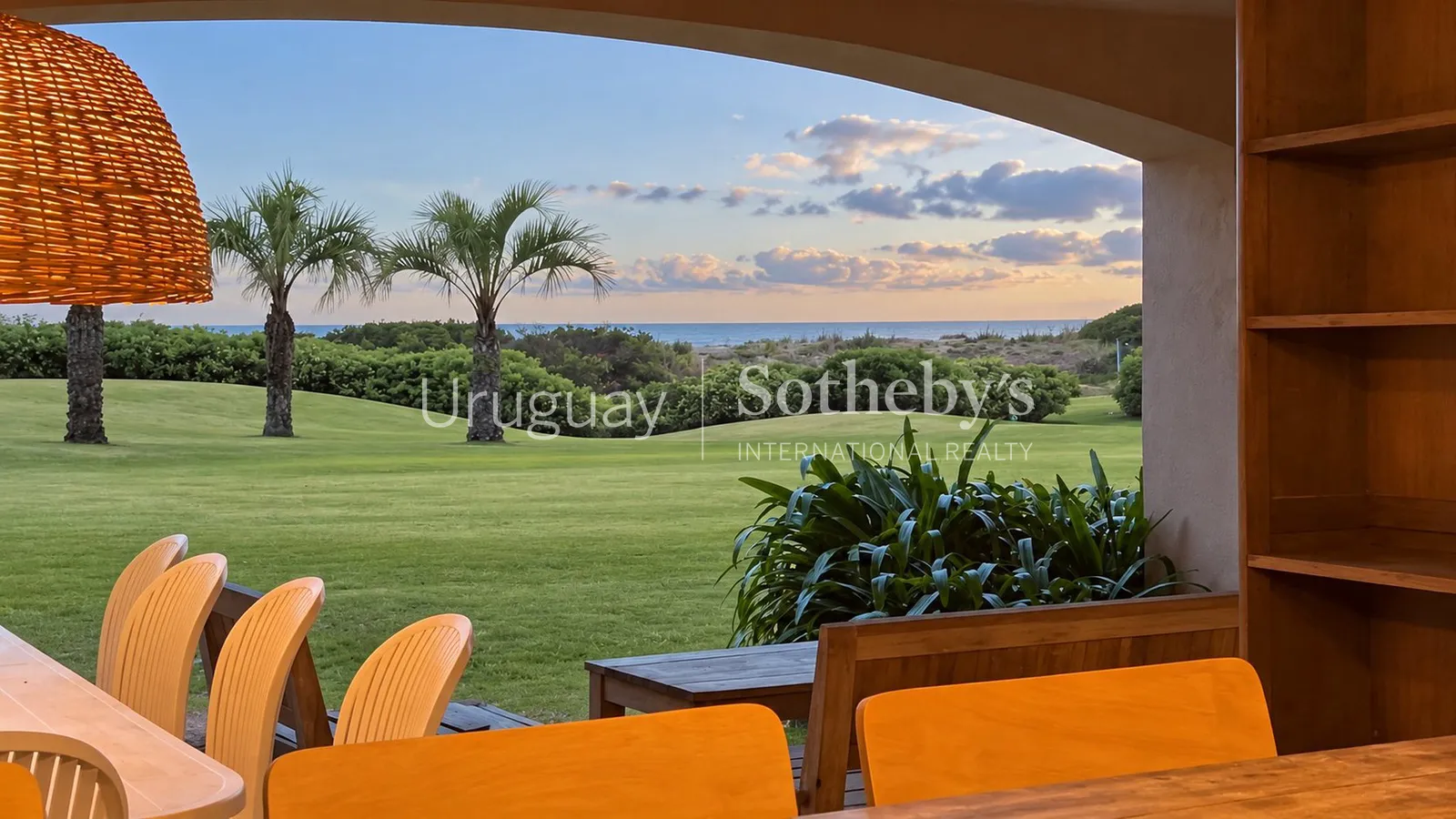 Apartment in Bahia de Manantiales