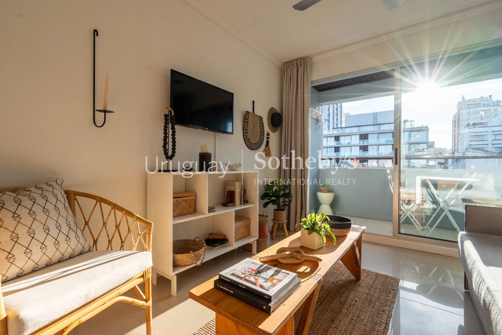 Apartamento de 1 dormitorio y 33 m² en alquiler en Península – foto 3 de 19