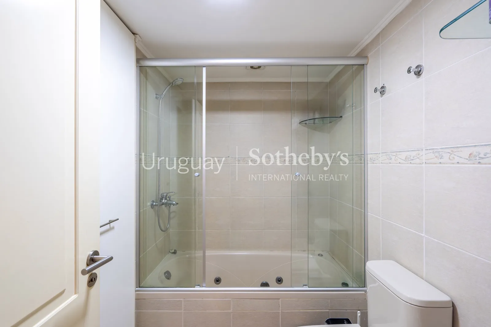 Dúplex con piscina privada y vistas al mar en Península