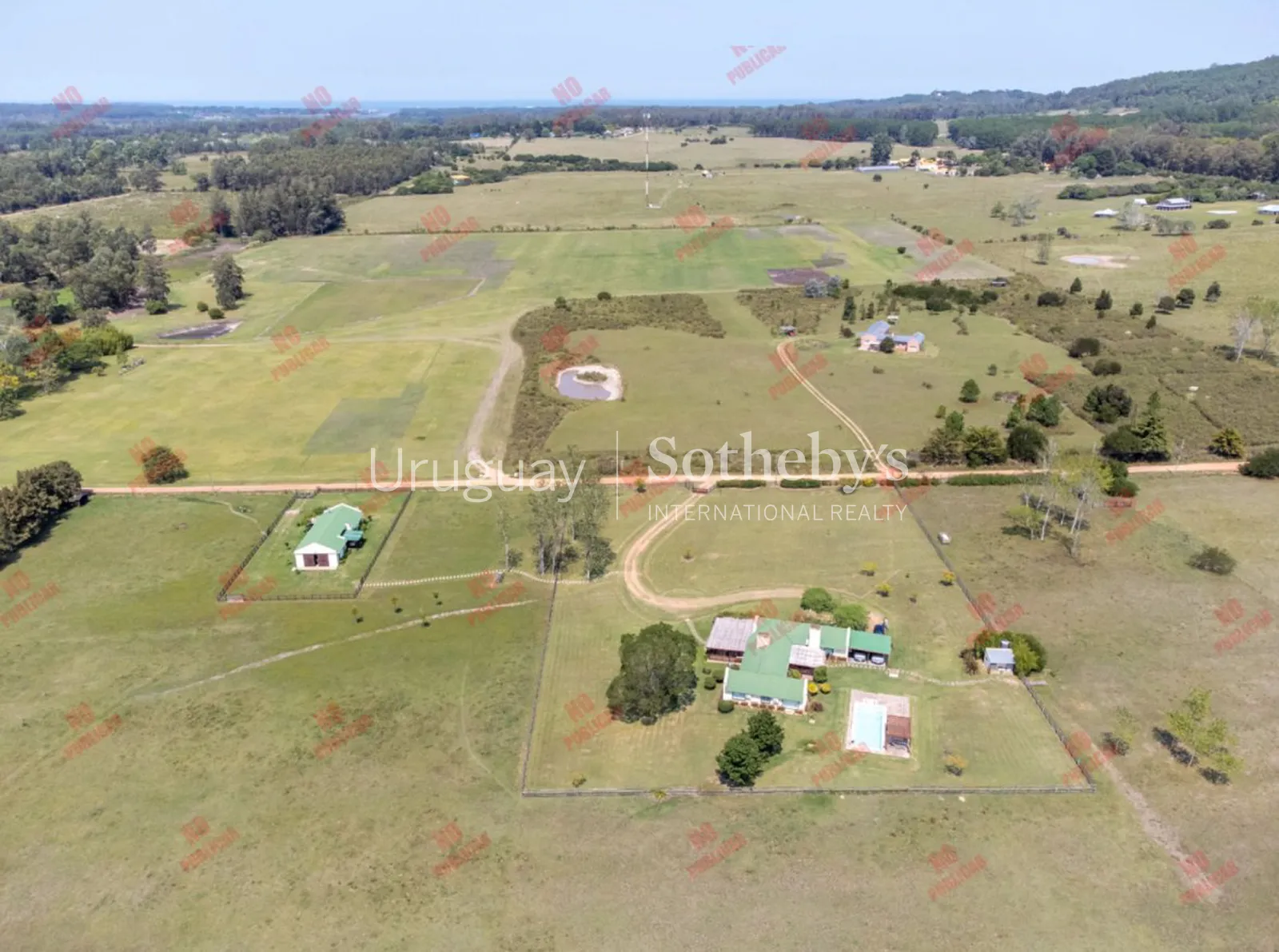 10-hectare farm in Lapataia