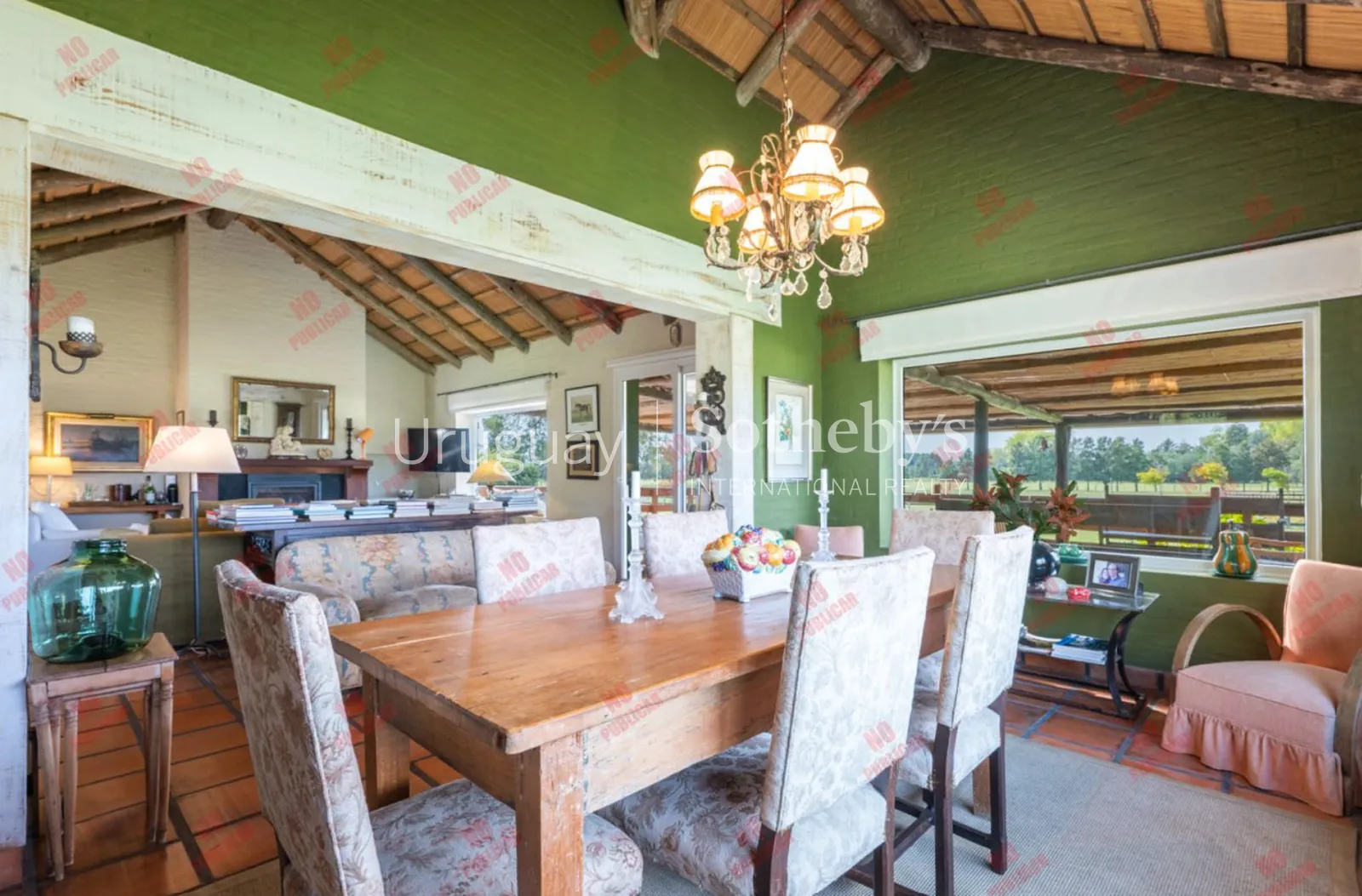 10-hectare farm in Lapataia