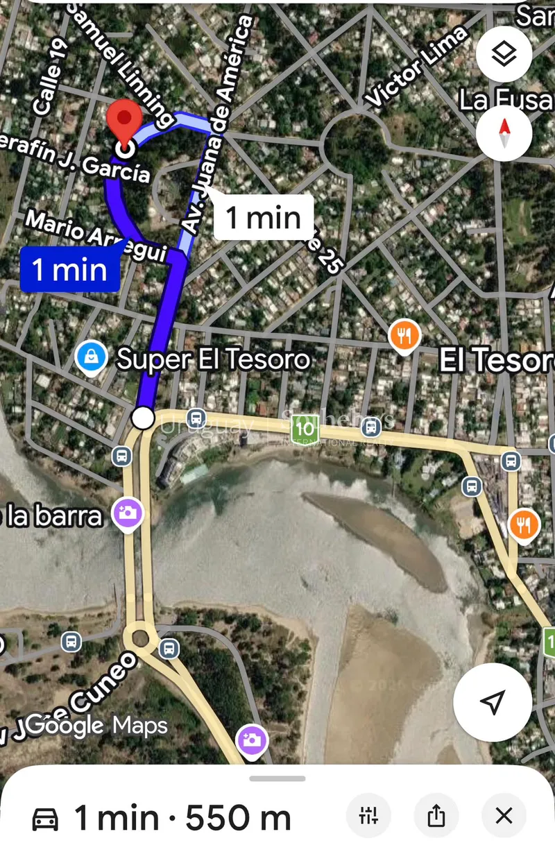 Lot in EL TESORO - El Tesoro