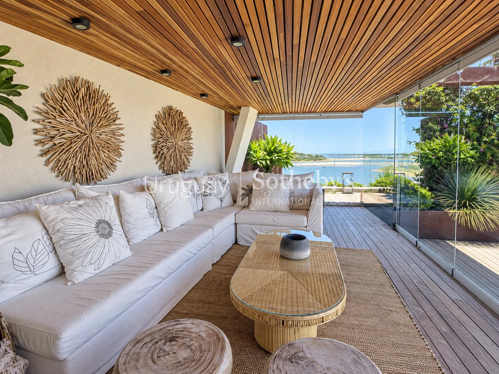 Penthouse dúplex en Delamar 