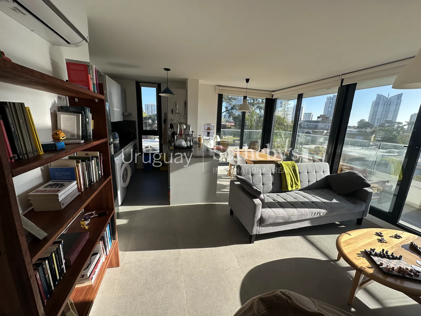 Apartamento 2 dormitorios 2 baños , Punta del Este