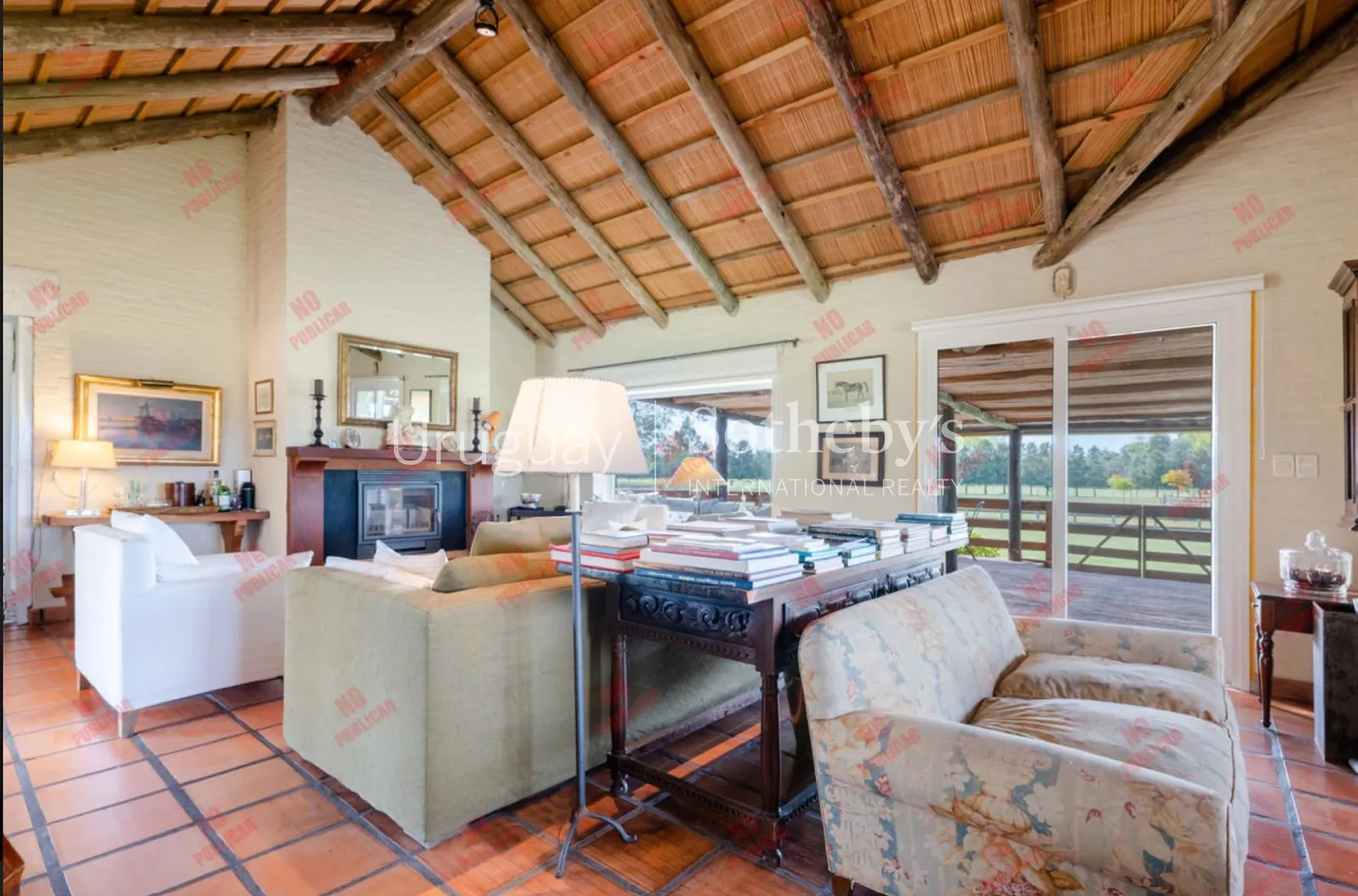 10-hectare farm in Lapataia