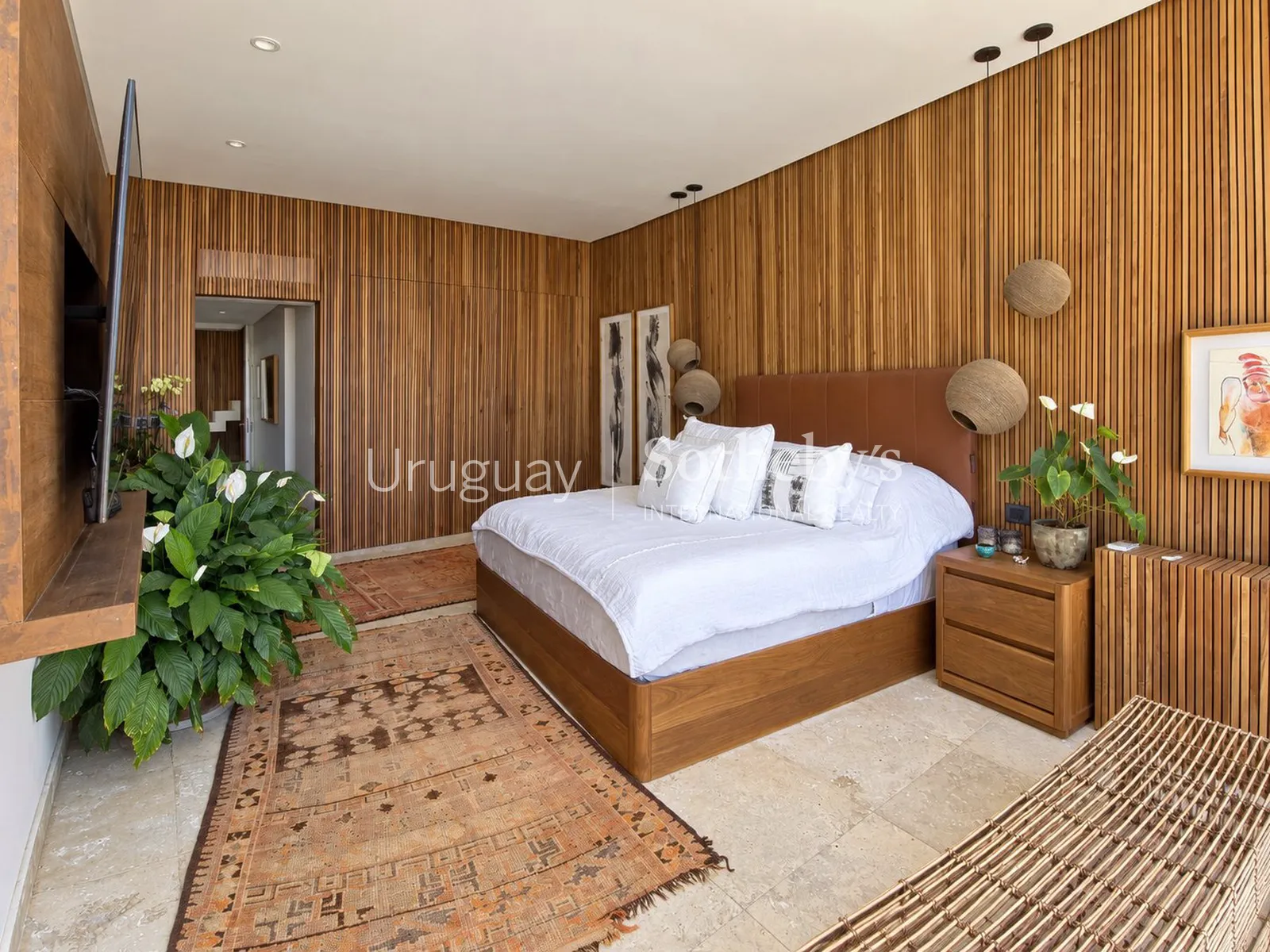 Penthouse dúplex en Delamar 