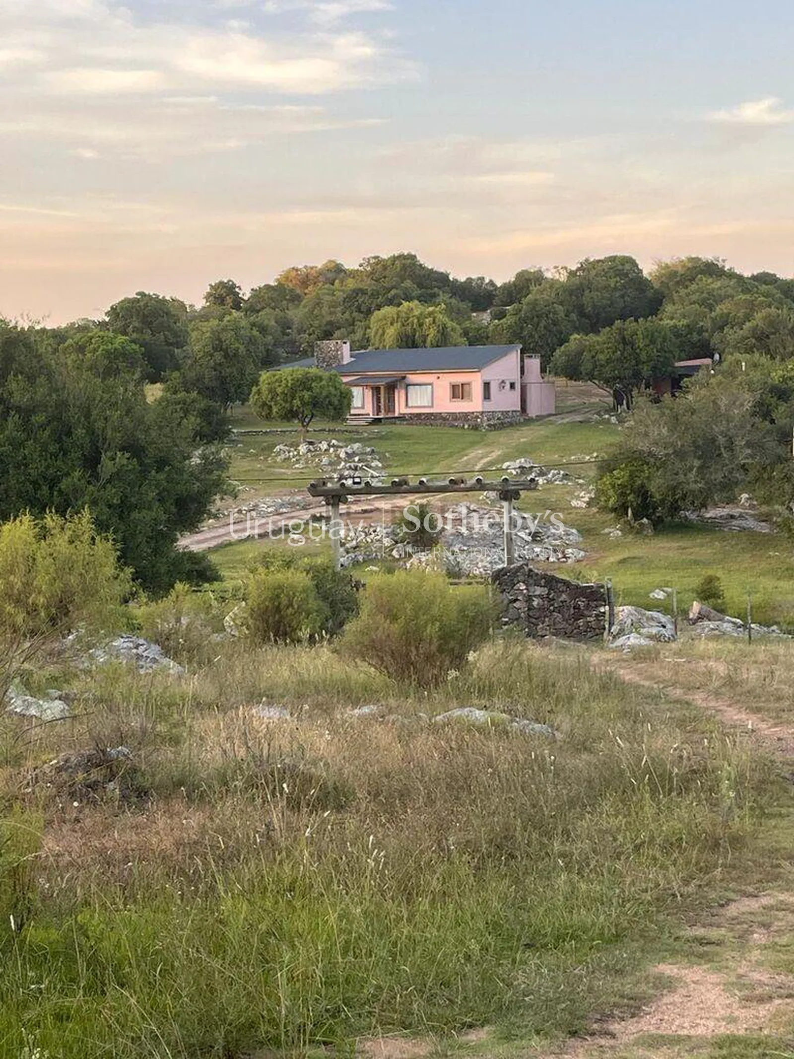 Chacra Pueblo Eden