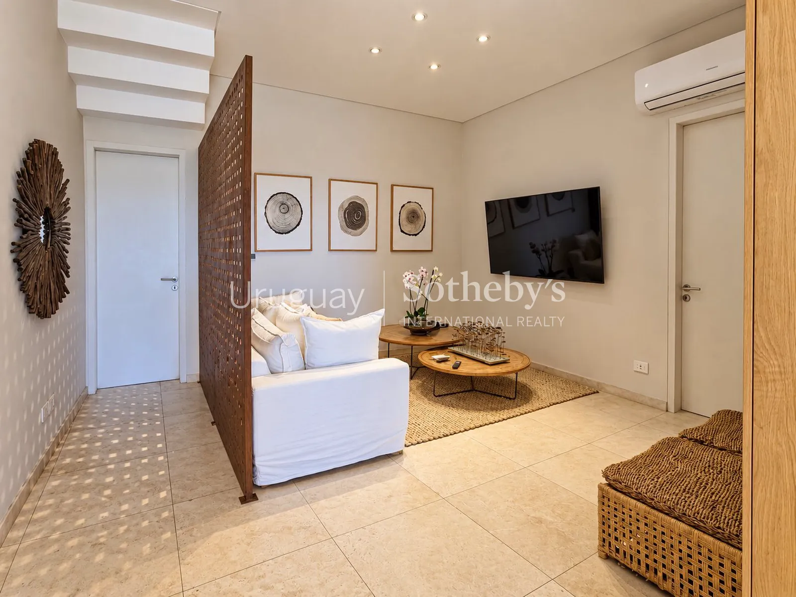 Penthouse dúplex en Delamar 
