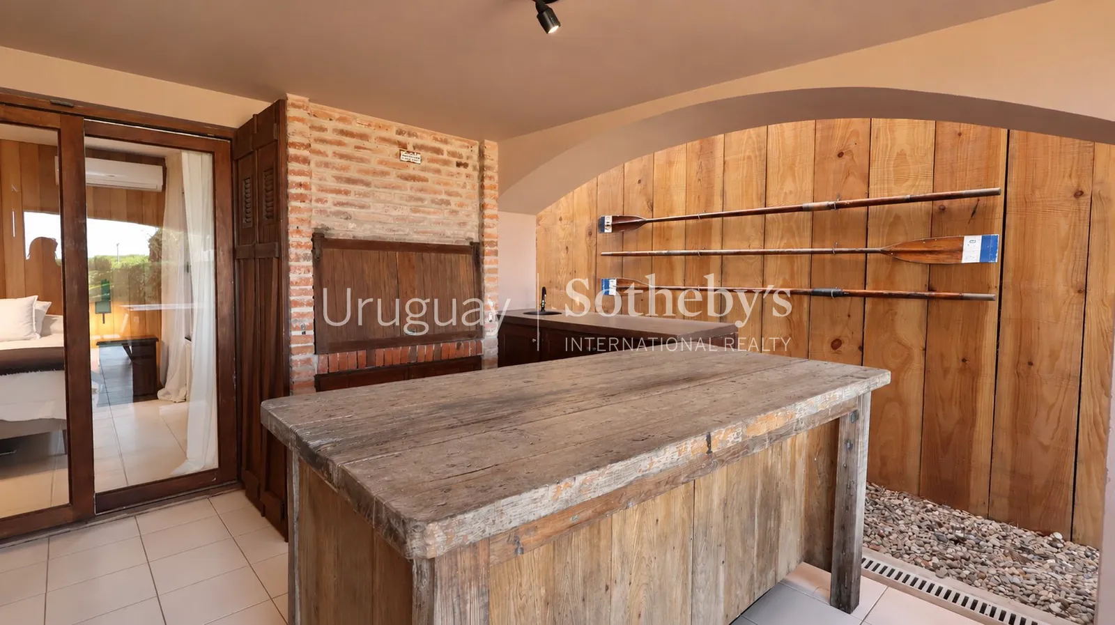 Apartment in Bahia de Manantiales